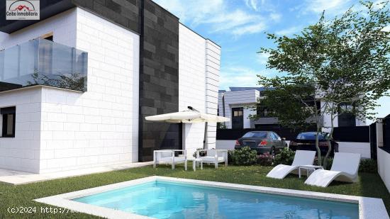 RESIDENCIAL FUENTES CLARAS - MADRID