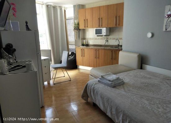  Estudio en alquiler en Benalmádena (Málaga) 