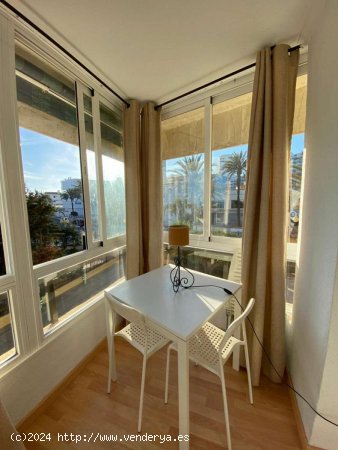 Apartamento en alquiler en Benalmádena (Málaga)