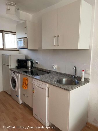 Apartamento en alquiler en Benalmádena (Málaga)