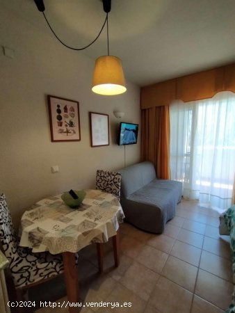 Estudio en alquiler en Benalmádena (Málaga)