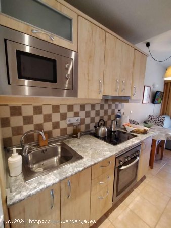 Estudio en alquiler en Benalmádena (Málaga)