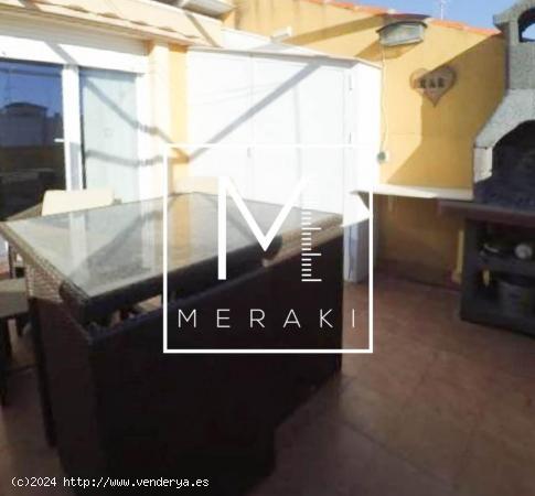 MERAKI VENDE ÁTICO PARA ENTRAR A VIVIR - ALBACETE