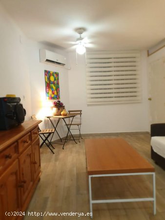 Apartamento en alquiler en Benalmádena (Málaga)