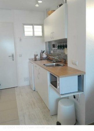 Estudio en alquiler en Benalmádena (Málaga)