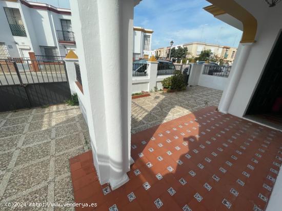  Vivienda en planta baja junto al Santuario de Regla - CADIZ 