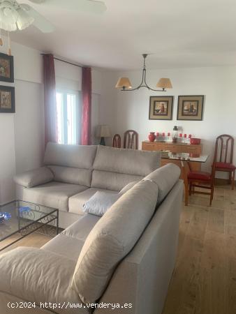 APARTAMENTO EN ALQUILER ANUAL A ESTRENAR - CADIZ