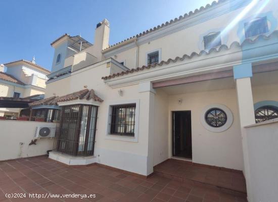 GRAN DUPLEX CON PISCINA EN LA JARA - CADIZ