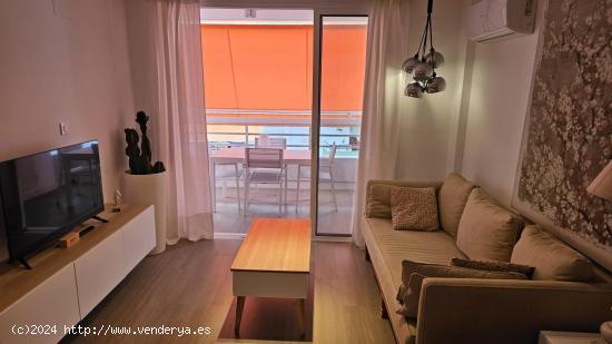 APARTAMENTO MODERNO EN ROTA EN PRIMERA LINEA DE PLAYA - CADIZ