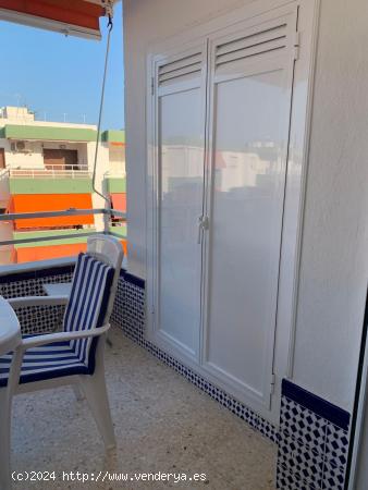 VIVIENDA EN ALQUILER TEMPORADA ESCOLAR - CADIZ