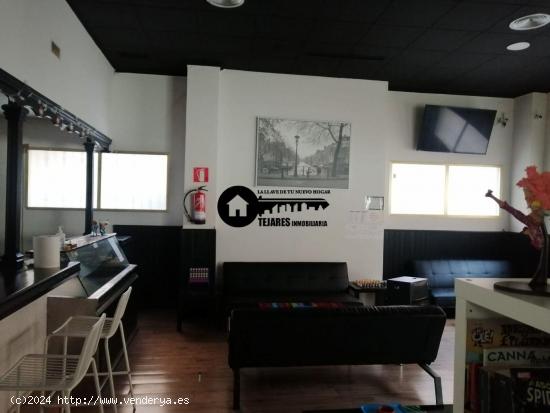 INMOBILIARIA TEJARES VENDE EXCELENTE LOCAL COMERCIAL-ZONA PARQUE SUR - ALBACETE