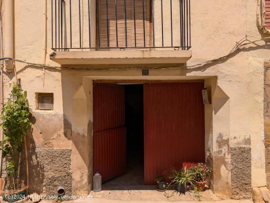 Casa con terraza en La Fresneda - TERUEL