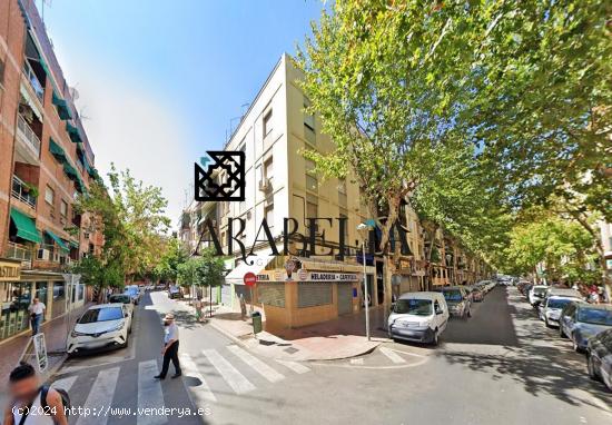  SE VENDE PLAZA DE GARAJE CON TRASTERO EN SANTA ROSA - CORDOBA 