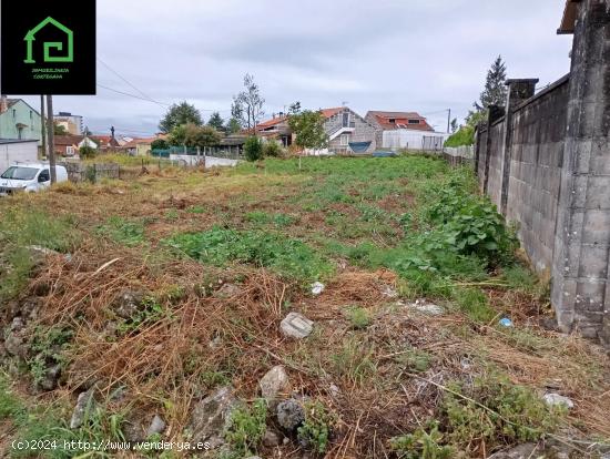  TERRENO URBANIZABLE EN VILAGARCÍA DE AROUSA - PONTEVEDRA 