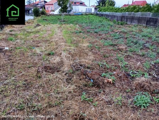 TERRENO URBANIZABLE EN VILAGARCÍA DE AROUSA - PONTEVEDRA