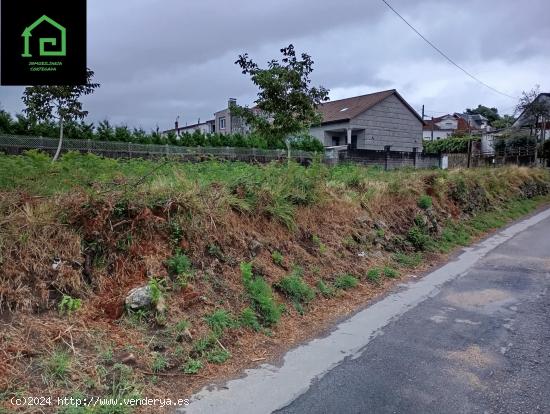 TERRENO URBANIZABLE EN VILAGARCÍA DE AROUSA - PONTEVEDRA