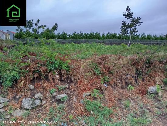 TERRENO URBANIZABLE EN VILAGARCÍA DE AROUSA - PONTEVEDRA