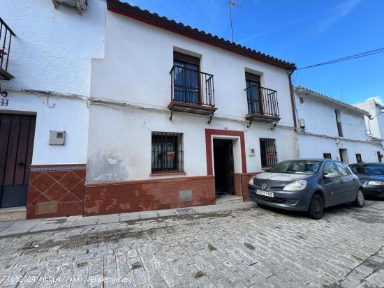 Casa a la Venta en la Puebla de los Infantes Sevilla - SEVILLA