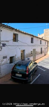  CASA SEMIREFORMADA EN TERESA DE COFRENTES - VALENCIA 