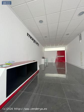 INMOBILIARIA ARBETETA ALQUILA LOCAL COMERCIAL EN PLENO CENTRO DE GUADALAJARA CAPITAL - GUADALAJARA