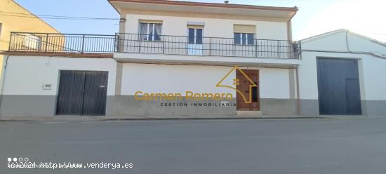 CASA EN VENTA EN CANTALPINO (CENTRO URBANO) - SALAMANCA