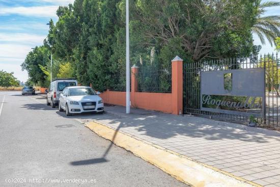 EDIFICIO EN POBLA DE FARNALS. ¡¡SIN COMISIÓN INMOBILIARIA!! - VALENCIA