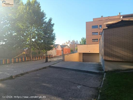 Plazas de garaje - VALLADOLID