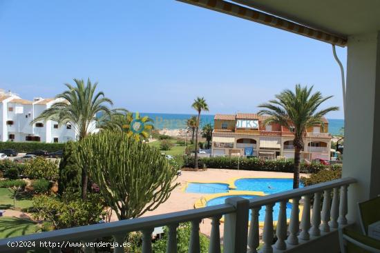  Apartamento en alquiler en la playa de Oliva Ref: 341 - VALENCIA 