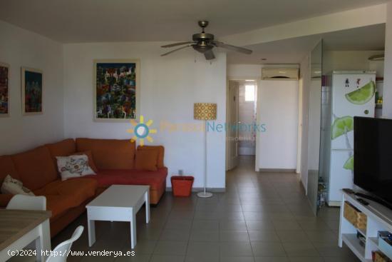 Apartamento en alquiler en la playa de Oliva Ref: 341 - VALENCIA