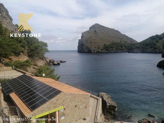 Restaurante  en Sa Calobra a la venta - BALEARES