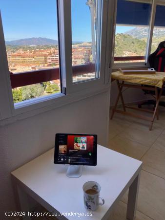 PISO DE 1 DORMITORIO EN LOS PACOS FUENGIROLA - MALAGA