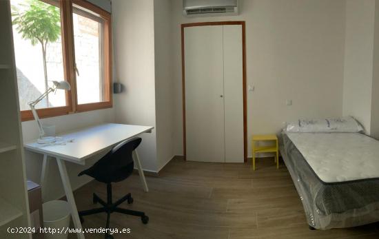 HABITACIONES REFORMADAS PARA ESTUDIANTES - MURCIA