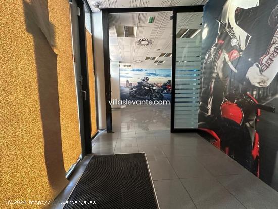 LOCAL COMERCIAL REFORMADO ALQUILER - ALICANTE