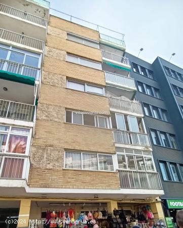  PISO AMPLIO CENTRO BENIDORM PARA REFORMAR INTEGRAMENTE - ALICANTE 