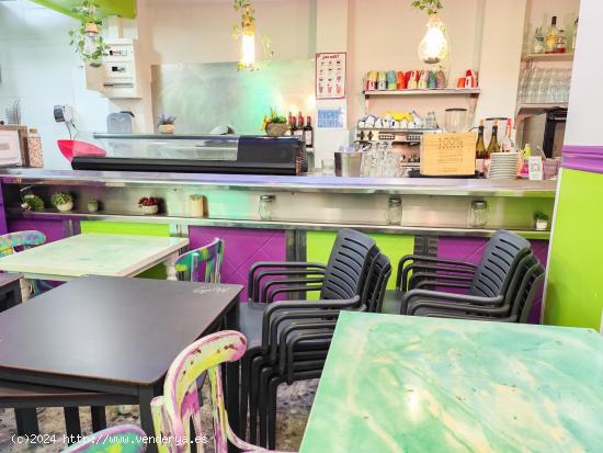 Restaurante-Bar en Traspaso en Zona Céntrica de Fuengirola - MALAGA