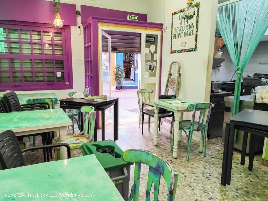 Restaurante-Bar en Traspaso en Zona Céntrica de Fuengirola - MALAGA