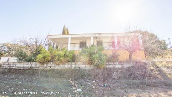 Finca rústica con terreno en Montillana, Iznalloz. - GRANADA