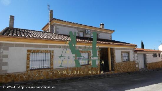  Magnífico Chalet en Aldea del Cano - CACERES 