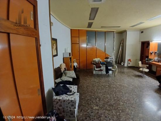 REF: C027 GRUPO INMOTEKA INMOBILIARIA VENDE LOCAL COMERCIAL ZONA CENTRO/ALTOZANO - ALBACETE