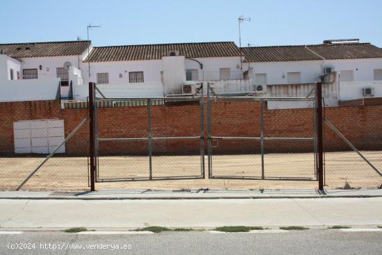 TERRENO CON SEIS PARCELAS INDIVIDUALES EN CANTAILLANAS - SEVILLA