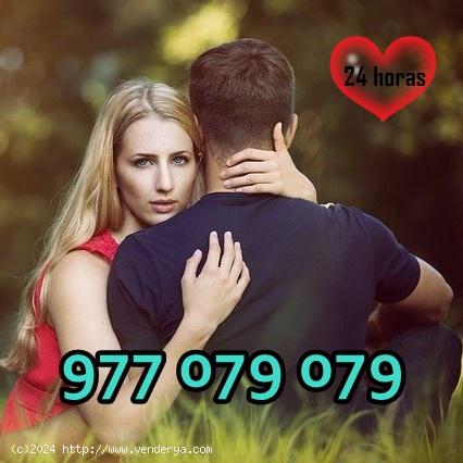   Especialistas en el AMOR 4.5€ 15 min 977 079 079 