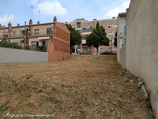 Suelo urbano en venta  en Sentmenat - Barcelona