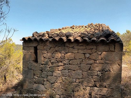 Suelo rústico en venta  en Horta de Sant Joan - Tarragona