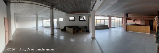 Local comercial en venta  en Flix - Tarragona