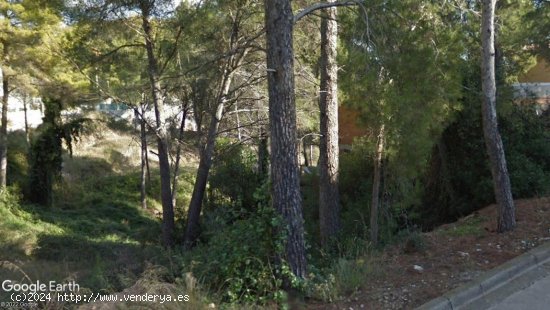 Suelo urbano en venta  en Canyelles - Barcelona