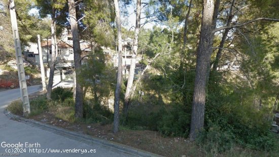 Suelo urbano en venta  en Canyelles - Barcelona