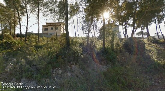 Suelo urbano en venta  en Canyelles - Barcelona