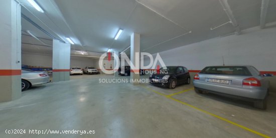 Plaza de Parking en Tremp