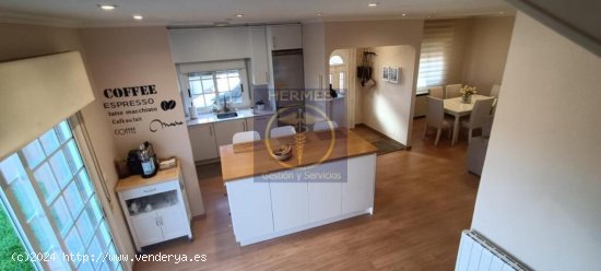 Casa como nueva  en venta Samil, Vigo.