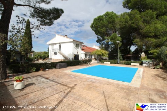 Casa-Chalet en Venta en Fuente El Saz De Jarama Madrid